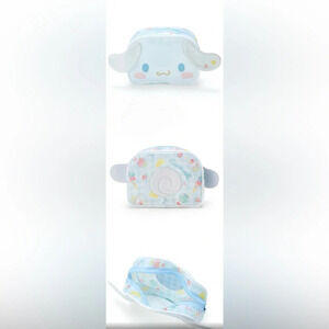 Cinnamoroll Jelly Cosmetic Bag